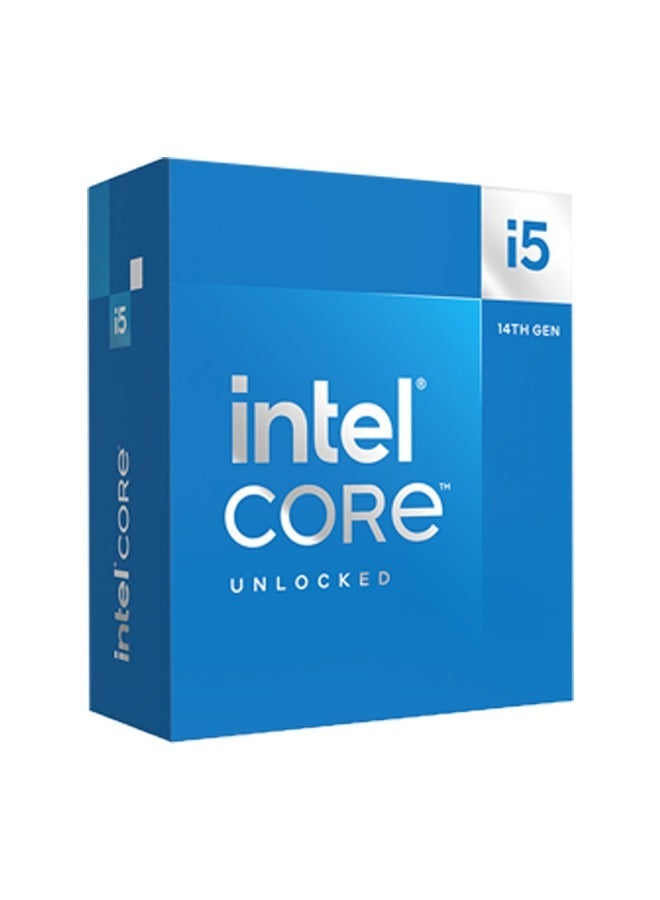 INTEL CPU Core i5-14600K box - Image 1
